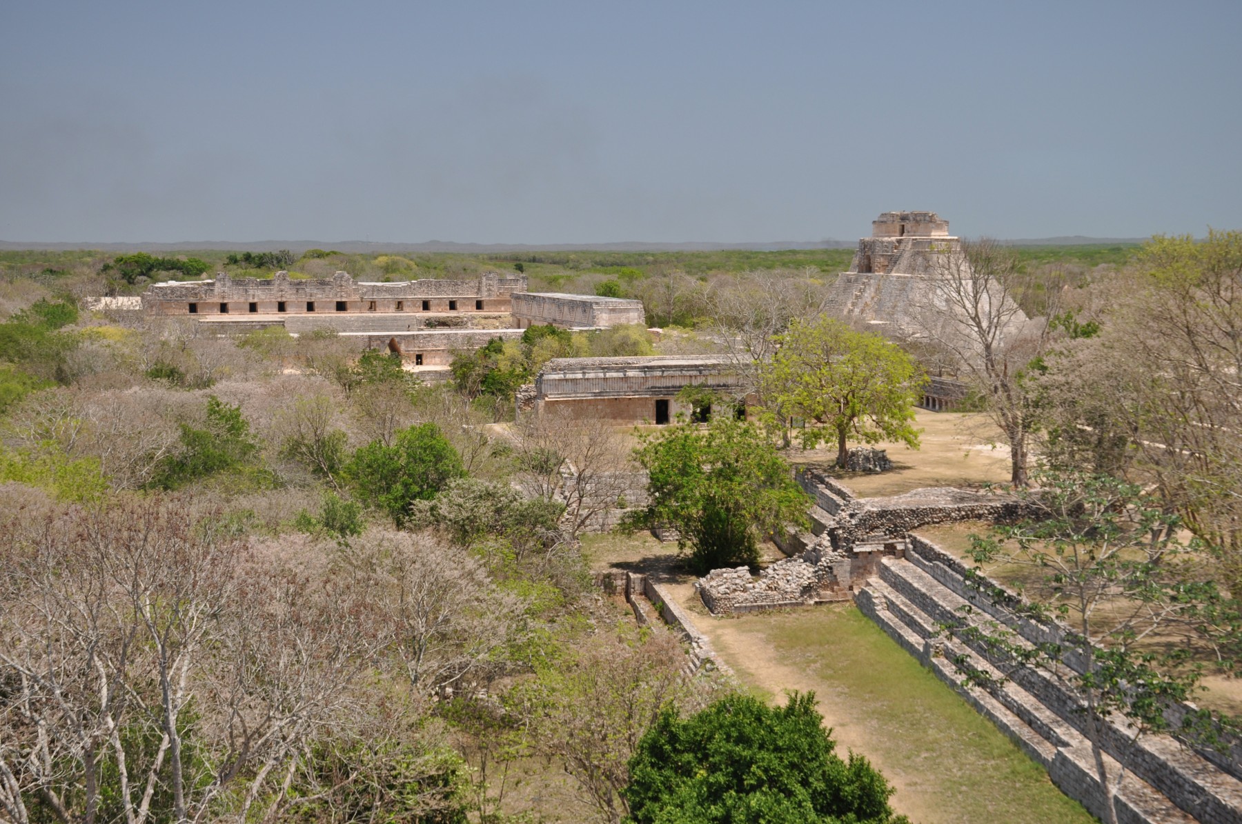 Auto-tour Yaxcaba